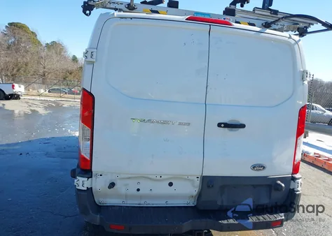 2018 Ford Transit-250 z USA, uszkodzony, nr VIN 1FTYR2ZM3JKB49504